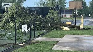 NWS to Survey Storm Damage in Butler, Warren Counties After Tuesday's Severe Weather