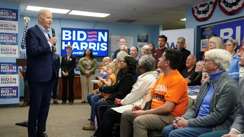 Biden Campaign HQ Staffers Finalize Union Deal, Setting Precedent for Reelection Campaigns
