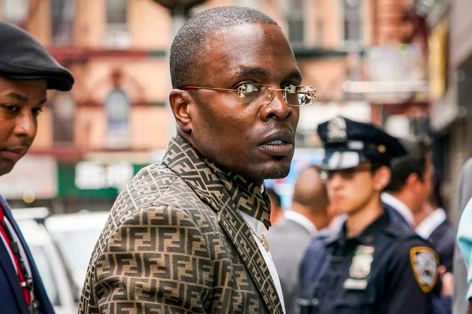 Bishop Lamor Whitehead, Adorned in Jail Attire, Learns His Fate for Stealing a NYC Woman's Retirement Fund