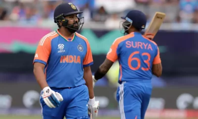India Awarded Five Penalty Runs in T20 World Cup 2024 Game Against USA