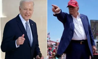 Joe Biden Wishes Trump a Happy Birthday: From One Old Guy to Another