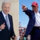Joe Biden Wishes Trump a Happy Birthday: From One Old Guy to Another