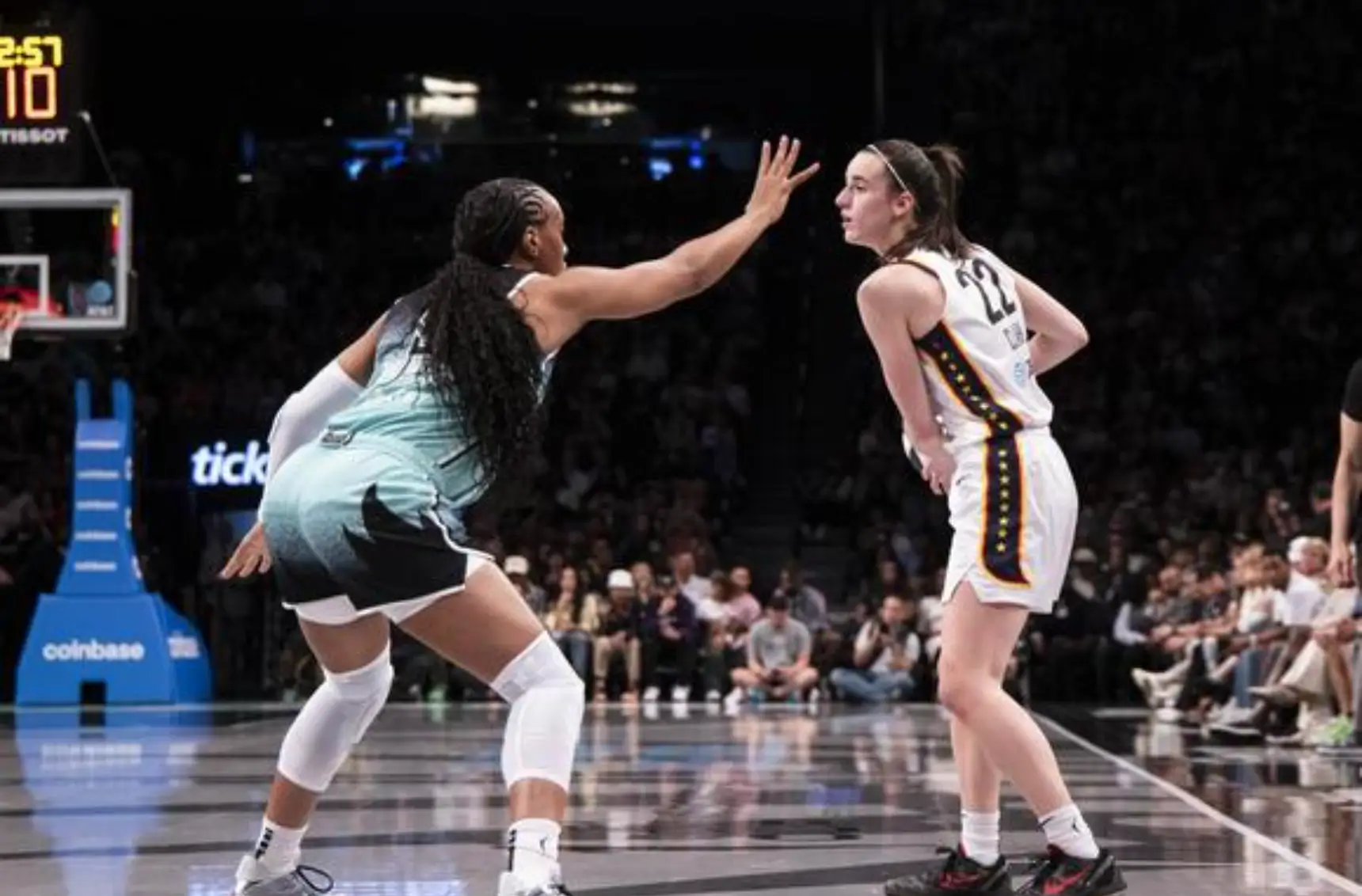 Liberty Hold Caitlin Clark to Her Worst WNBA Game Yet in Win Over Fever