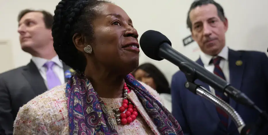 Rep. Sheila Jackson Lee Diagnosed with Pancreatic Cancer, Announces Congressional Absence