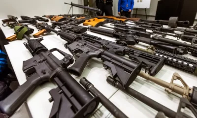 Supreme Court Legalizes Machine Guns in Landmark Ruling