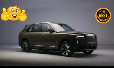 Rolls-Royce Cullinan Series