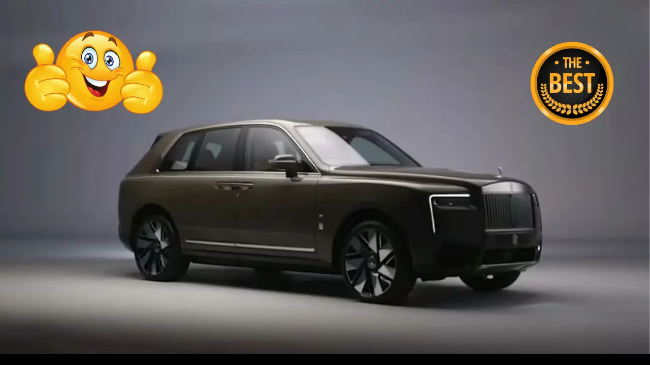 Rolls-Royce Cullinan Series