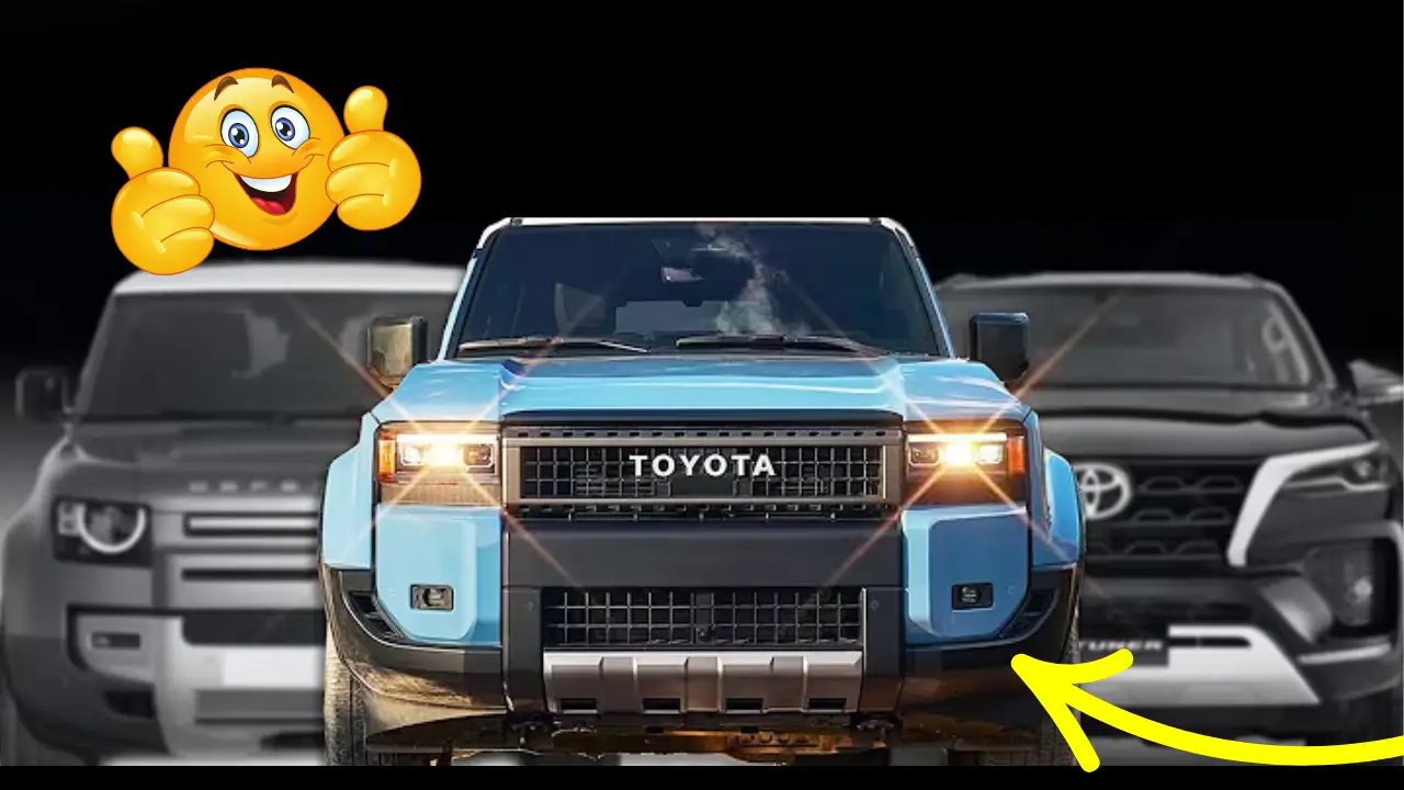 toyota suv