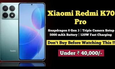 redmi k70