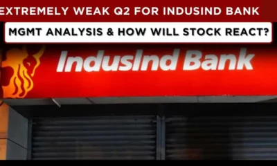 indusland stock update