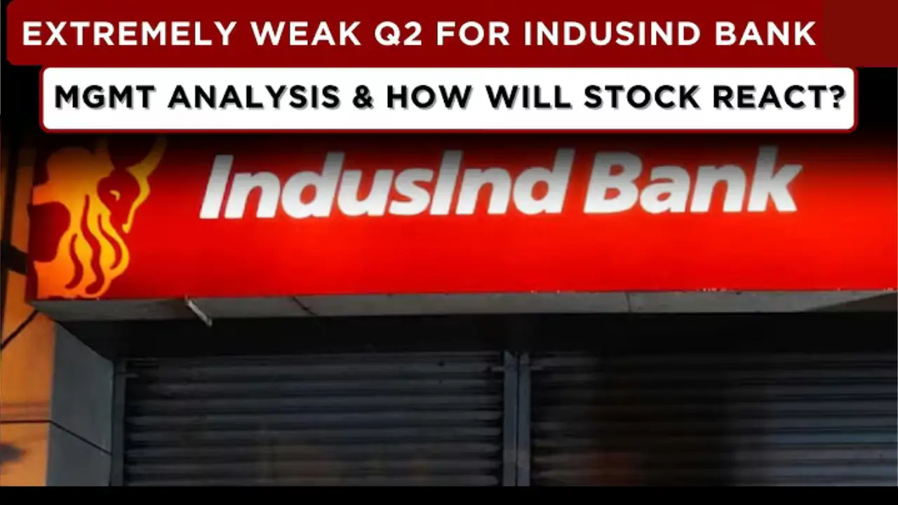 indusland stock update