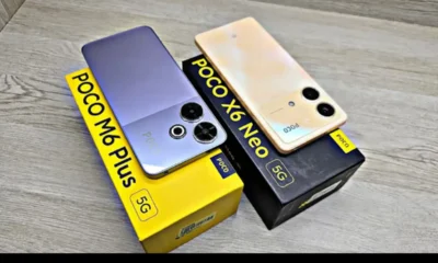 poco x6 neo