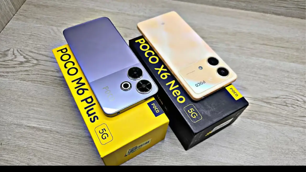 poco x6 neo