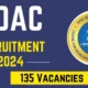 c-dac recruitment