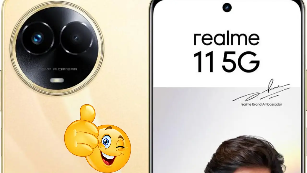 realme 11 5g